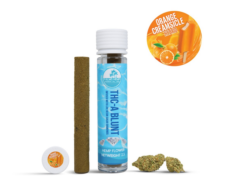 LE Palms Caviar Blunt THCA 2.5g 19.99 * - 12ct Display