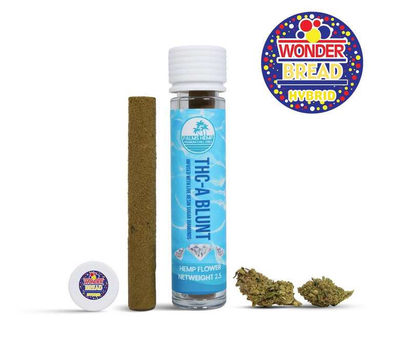 LE Palms Caviar Blunt THCA 2.5g 19.99 * - 12ct Display