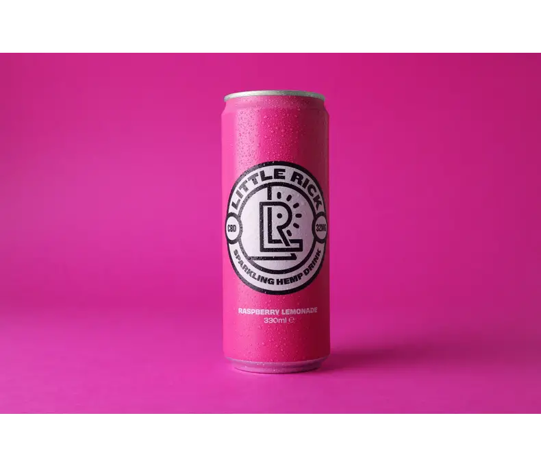 LE Little Rick Drink 25mg 7.99 - 4ct display