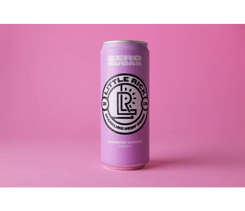 LE Little Rick Drink 25mg 7.99 - 4ct display