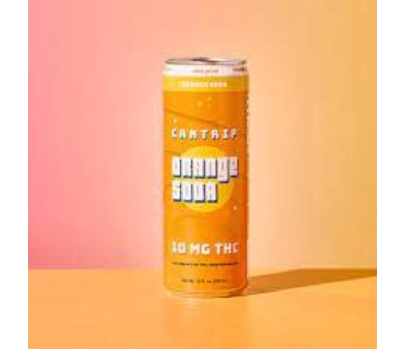 LE Cantrip Soda 50mg 12.99 -  4ct Display *