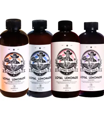 LE Loyal Oils Lemonade 75mg 14.99 *