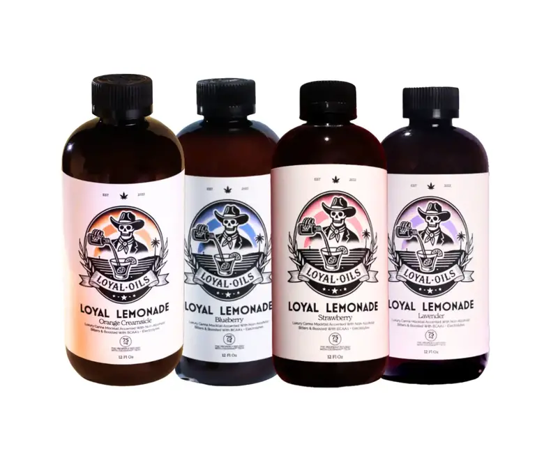 LE Loyal Oils Lemonade 75mg 14.99 *