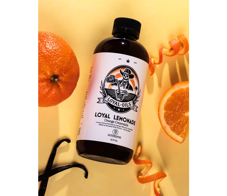 LE Loyal Oils Lemonade 75mg 19.99 *