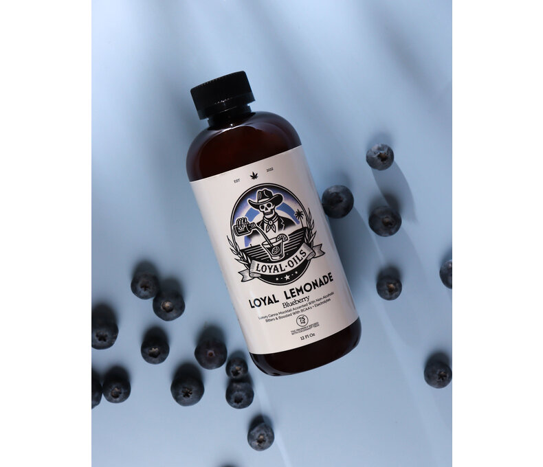 LE Loyal Oils Lemonade 75mg 19.99 *