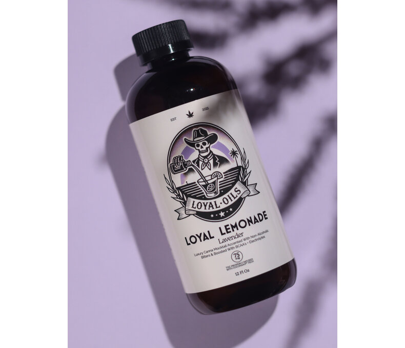 LE Loyal Oils Lemonade 75mg 14.99 *