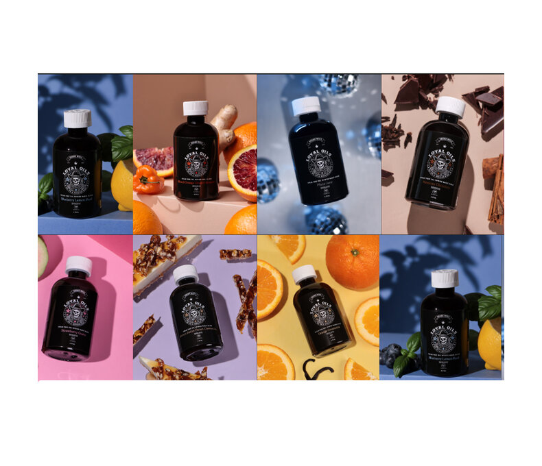 LE Loyal Oils Magic Elixir 300mg 24.99 *