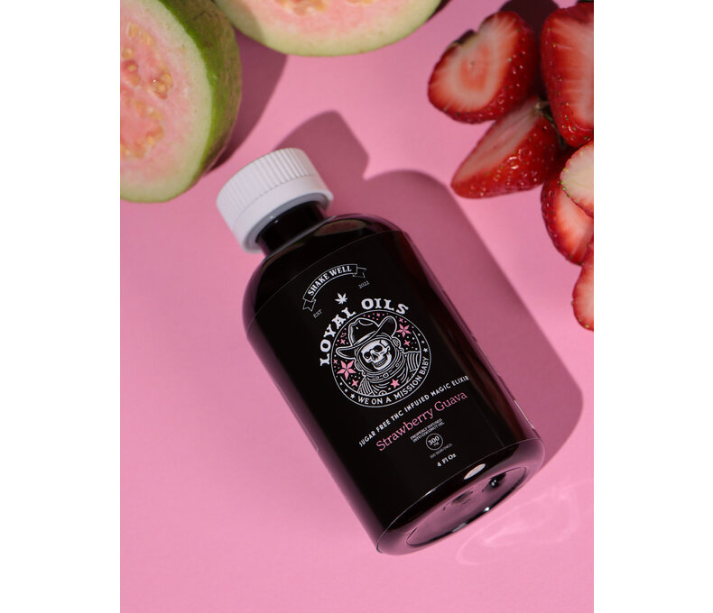 LE Loyal Oils Magic Elixir 300mg 24.99 *