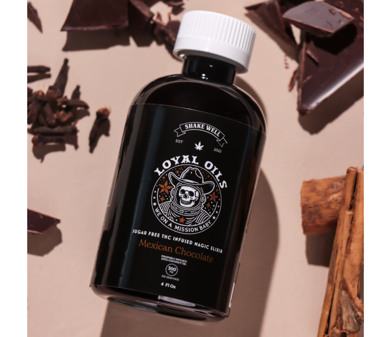 LE Loyal Oils Magic Elixir 300mg 24.99 *