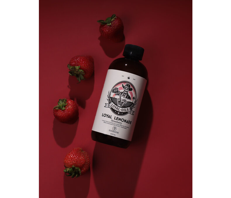 LE Loyal Oils Lemonade 75mg 14.99 *