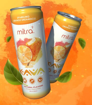 CM Mitra9 Kava Drink 5.99 - 4ct Display