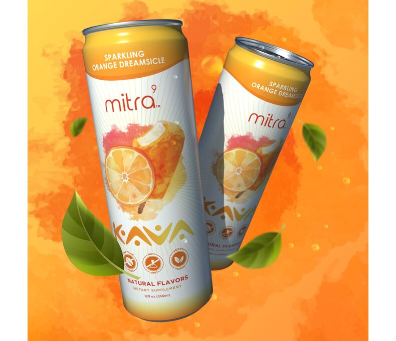 CM Mitra9 Kava Drink 5.99 - 4ct Display