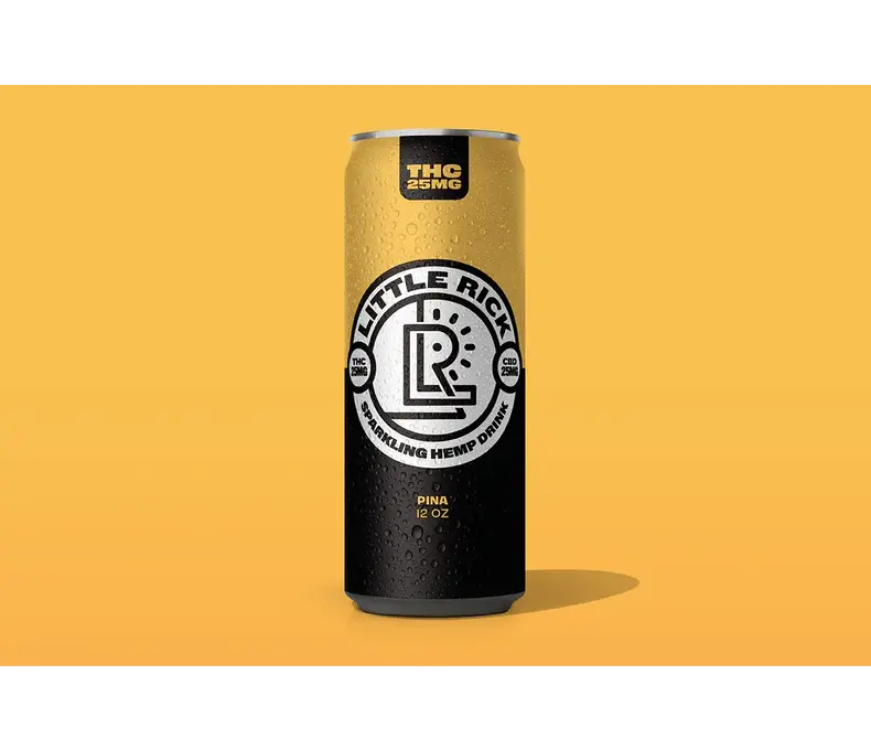 LE Little Rick Drink 25mg 7.99 - 4ct display