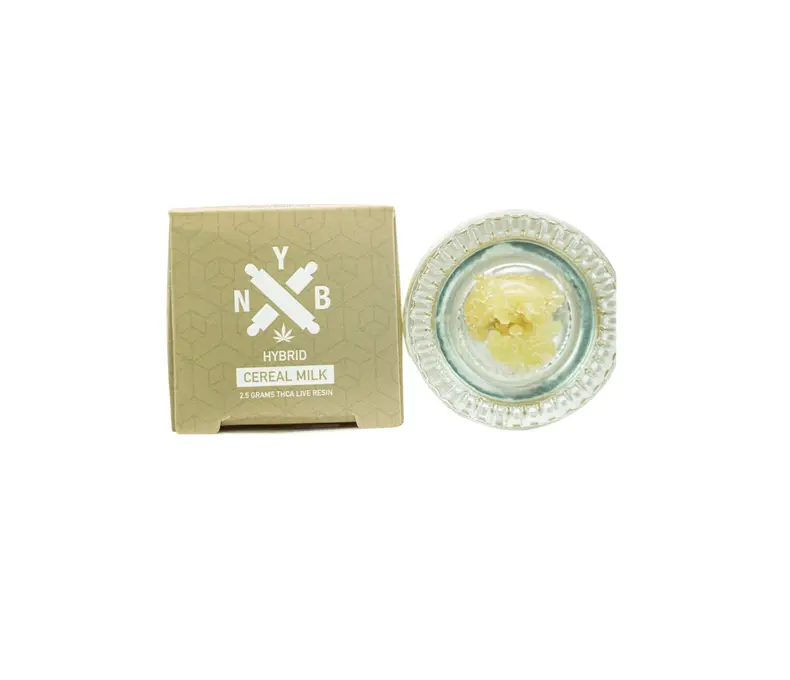 LE NYB THCA Sauce 2.5g 49.99 *