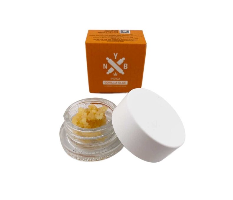 LE NYB THCA Sauce 2.5g 49.99 *