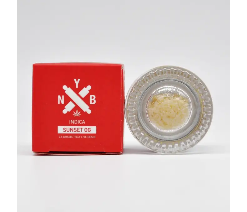 LE NYB THCA Sauce 2.5g 49.99 *