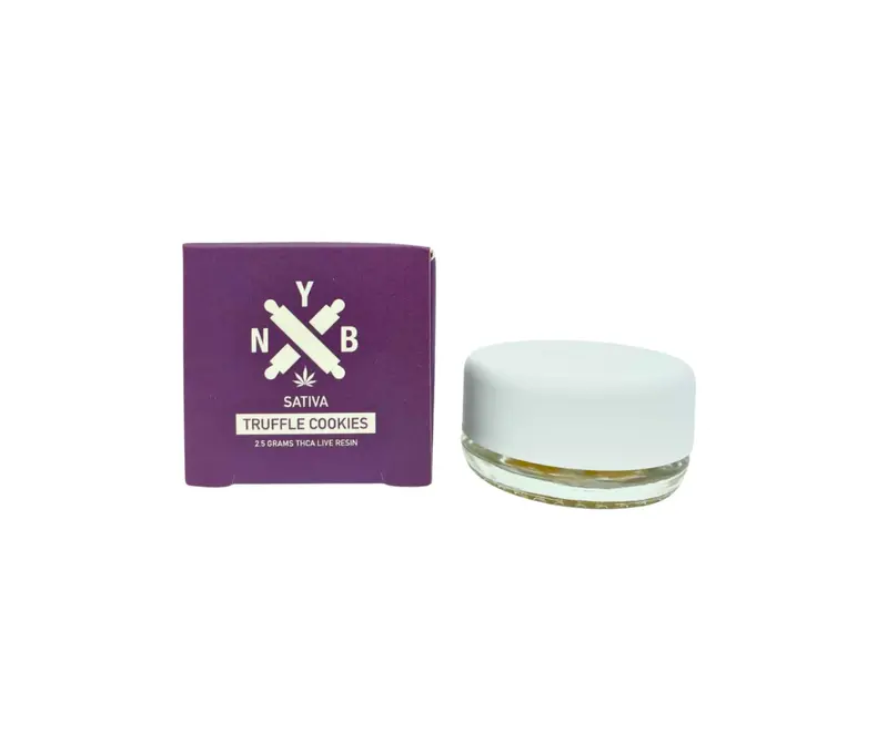 LE NYB THCA Sauce 2.5g 49.99 *