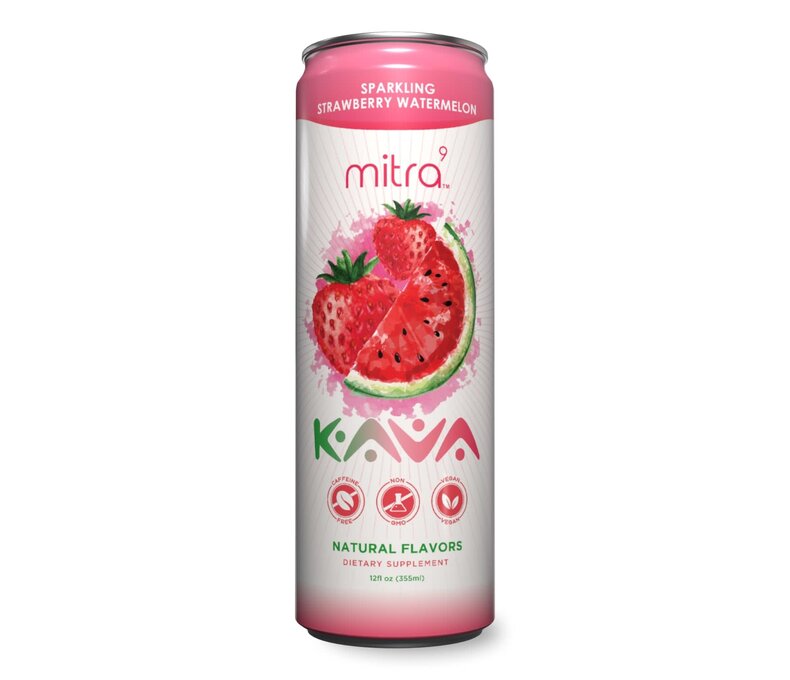 CM Mitra9 Kava Drink 5.99 - 4ct Display