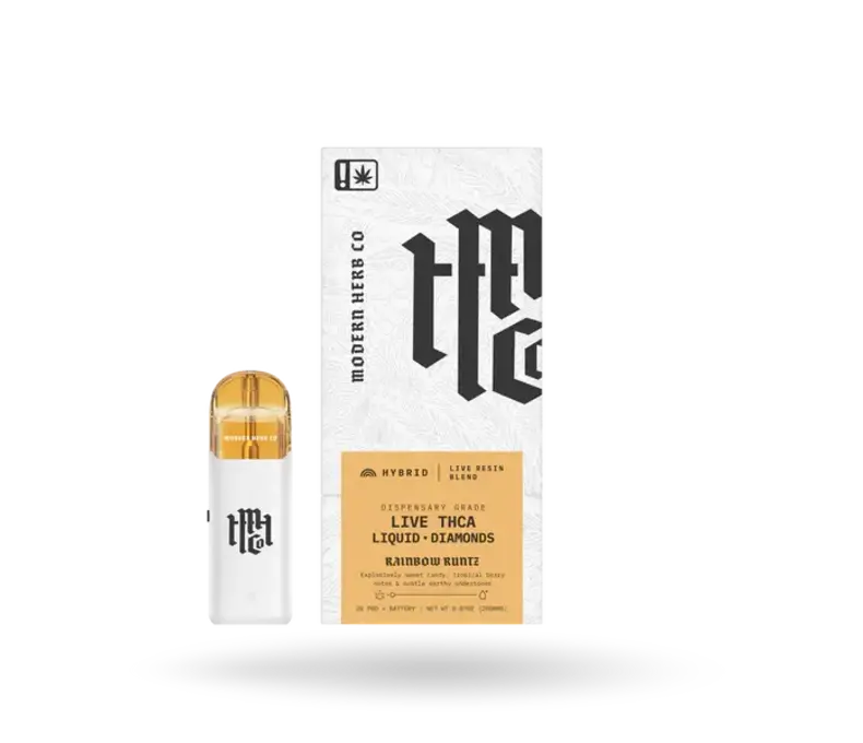 LE Modern Herb Diamonds THCA Pod 2g 39.99 - 6ct Display *