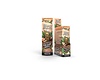 Blazy Susan Peach Tea Leaf Wraps KS 2pk 1.99 - 25ct Display