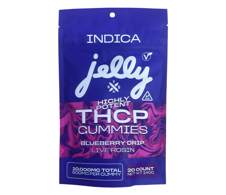 LE NYB Jelly THCP Gummies 20ct 38.99  -
