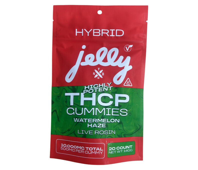 LE NYB Jelly THCP Gummies 20ct 38.99  -