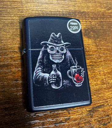 Zippo 29.95 - Bar Skull
