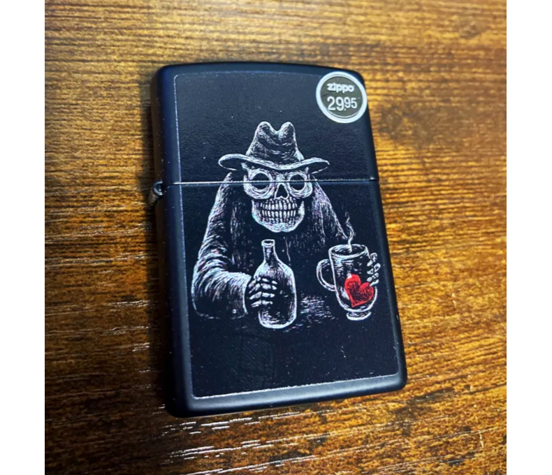 Zippo 29.95 - Bar Skull