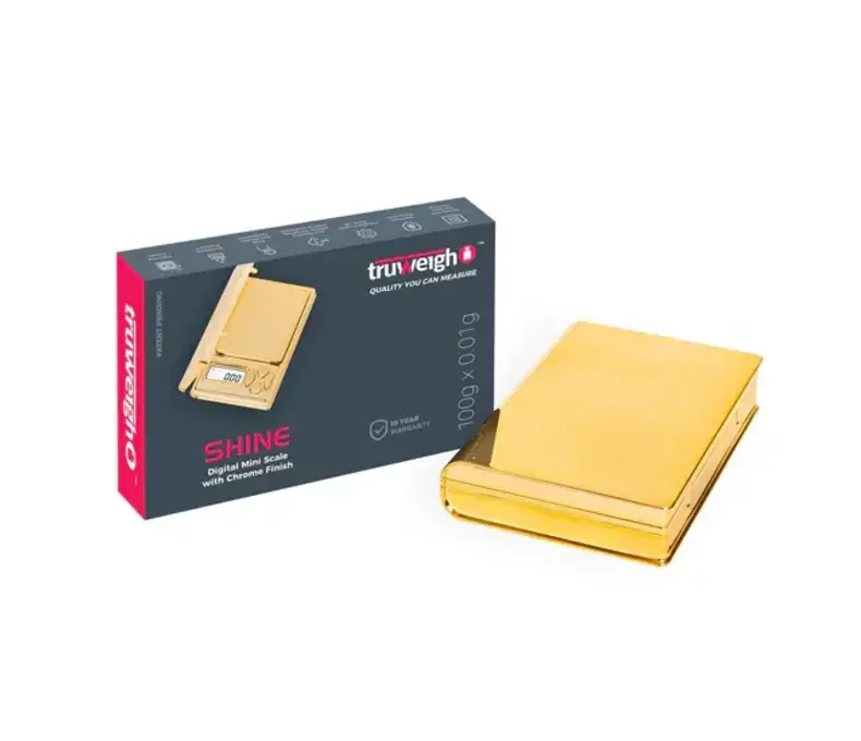Scale Truweigh Shine 100g x .01g 27.99