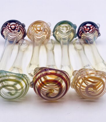 HB Glass Pipe 9.99