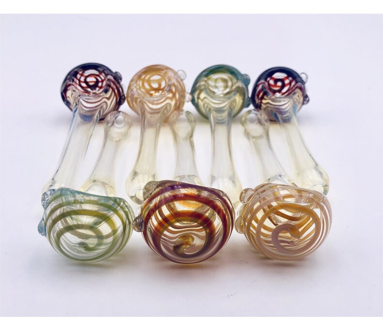 HB Glass Pipe 9.99
