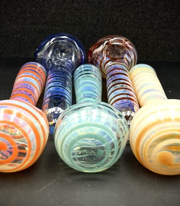 HB Glass Pipe 13.99