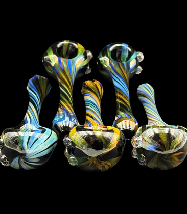HB Glass Pipe 19.99