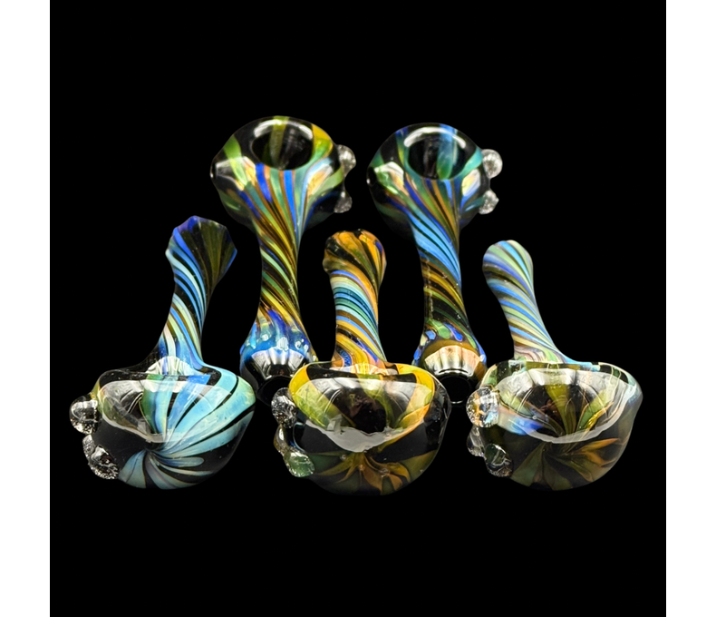 HB Glass Pipe 19.99