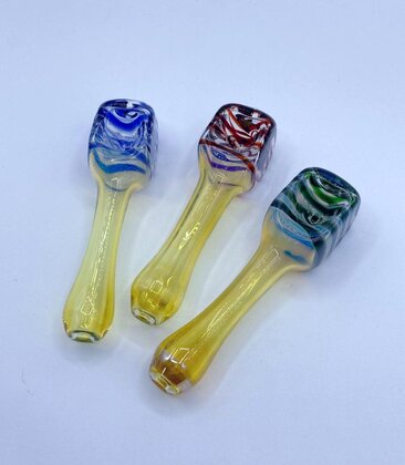 HB Glass Pipe 19.99