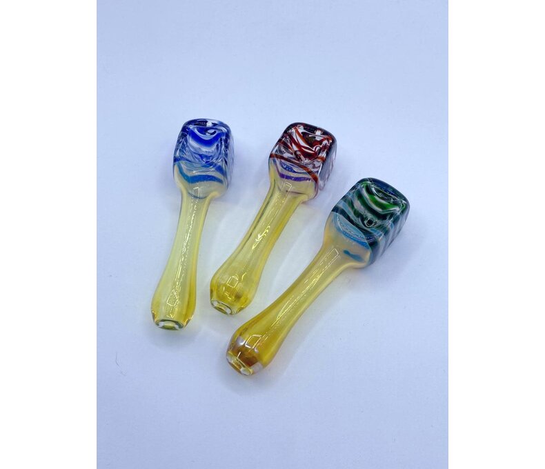 HB Glass Pipe 19.99
