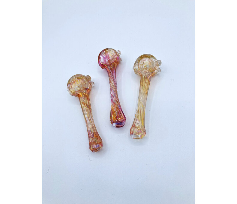 HB Glass Pipe 18.99