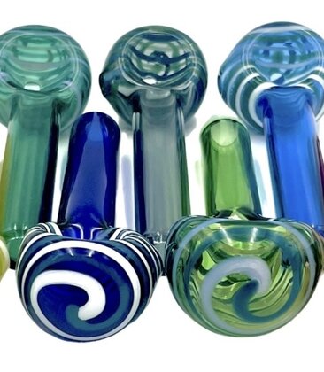 HB Glass Pipe 9.99