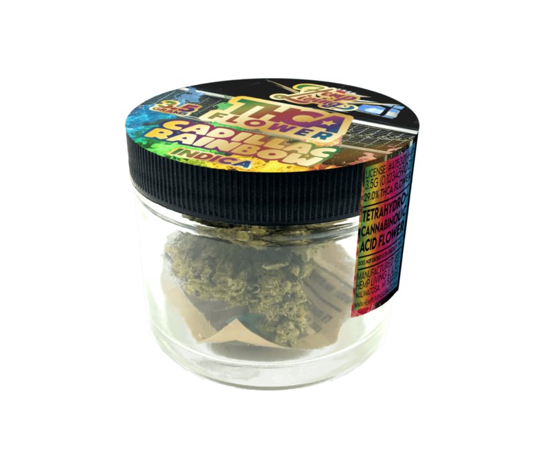 LE Hemp Living THCA Flower 3.5g 39.99 -