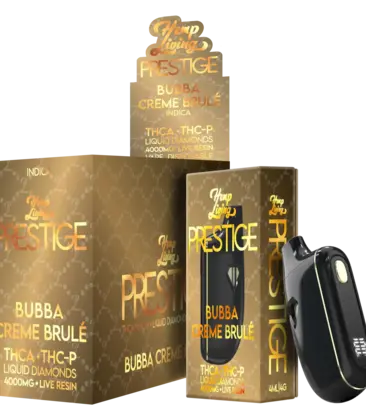 LE HL Prestige THCA/P Dispo 4g 32.99 - 5ct Display