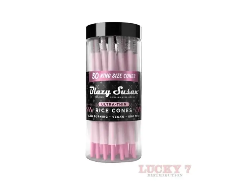 Blazy Susan Cones KS 50pk 19.99