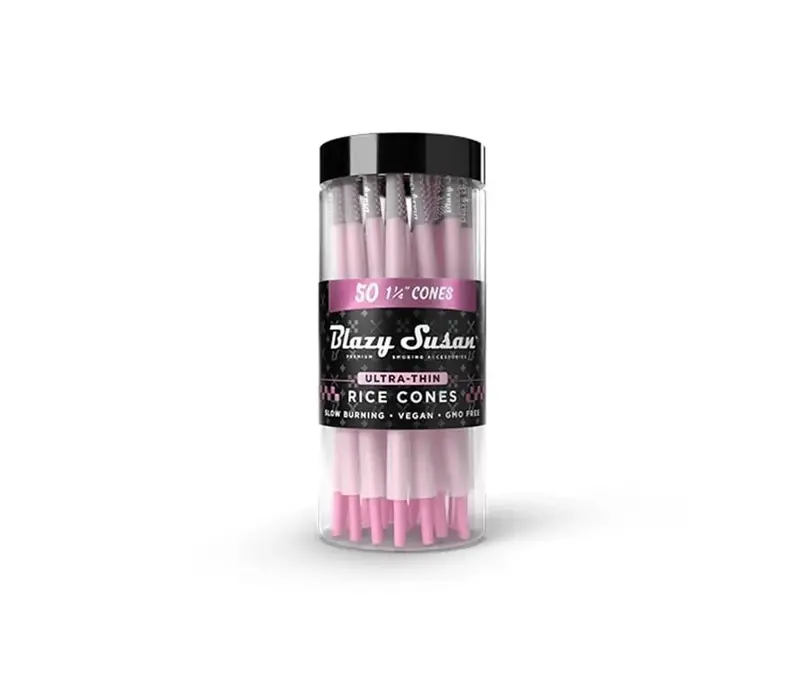 Blazy Susan Cones 1.25 50pk 19.99