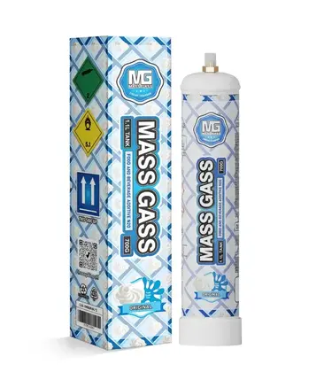 MassGass 700g 39.99 -