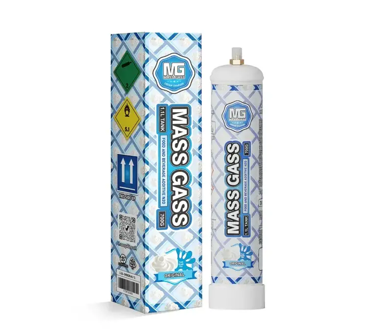 MassGass 700g 39.99 -