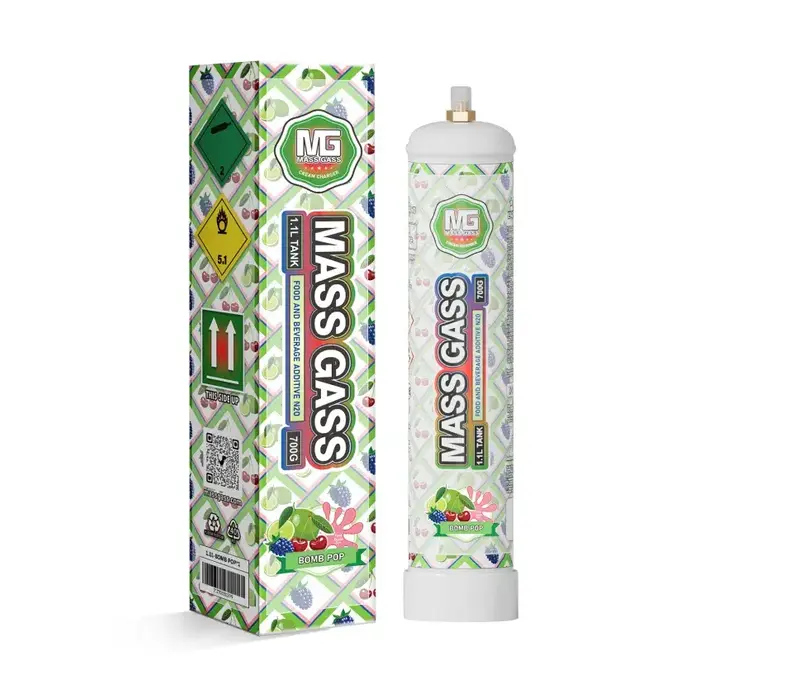 MassGass 700g 39.99 -