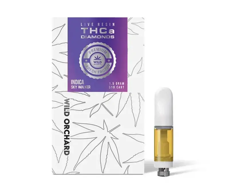 LE Wild Orchard LR THCA Cart 1.5g 29.99 - 10ct Display *