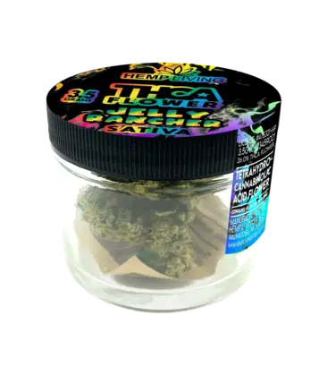 Hemp Living THCA Flower 3.5g