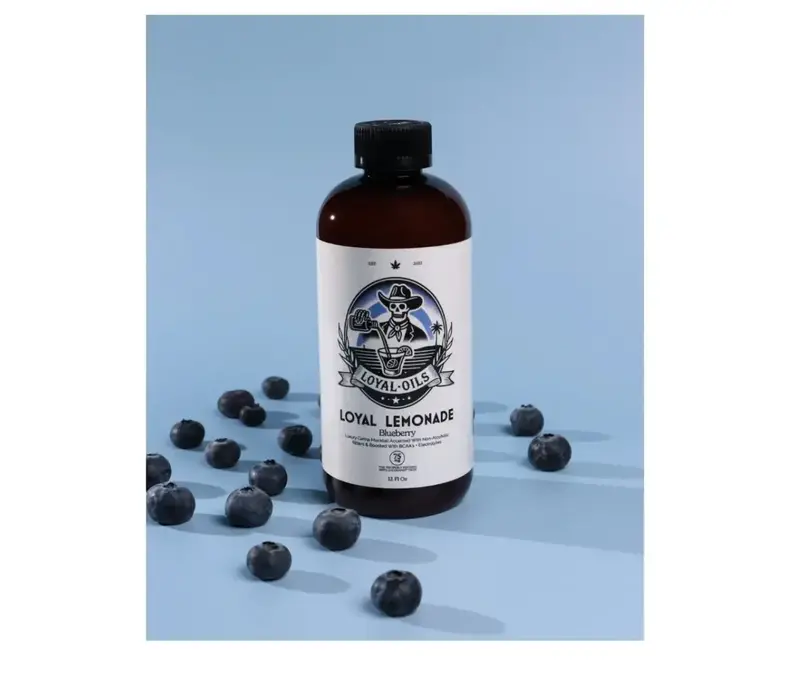 Loyal Oils Lemonade D9 75mg
