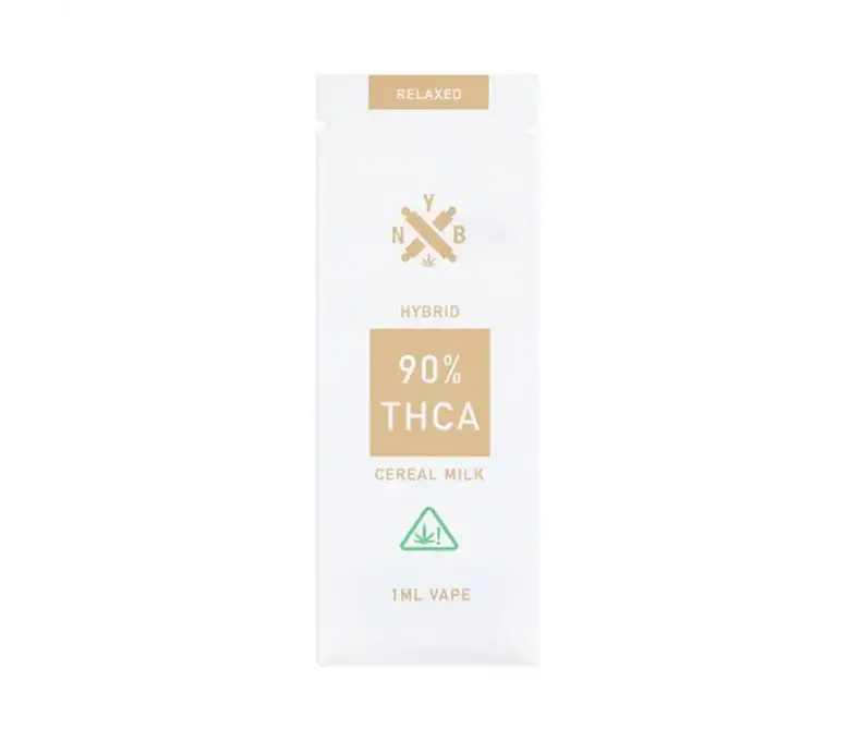Not Your Bakery THCA Disposable 1g