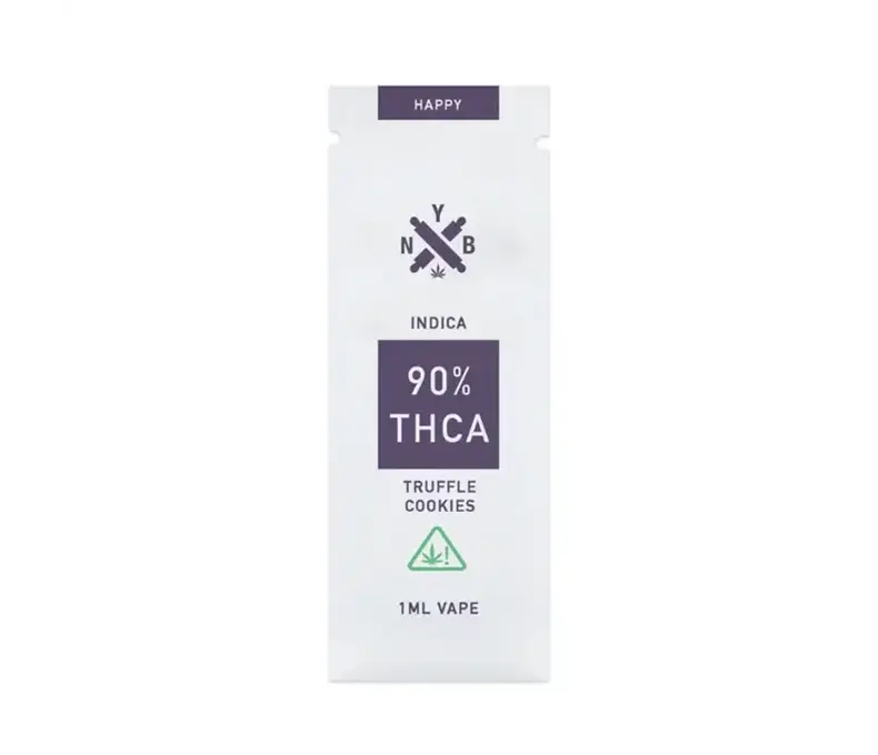 Not Your Bakery THCA Disposable 1g
